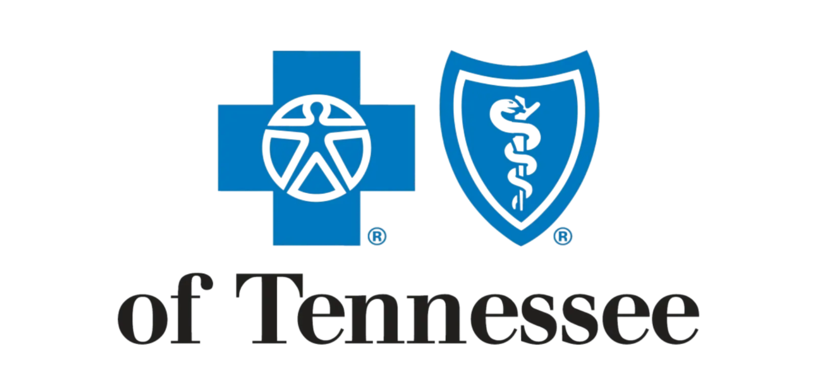 BlueCross BlueShield of Tennessee Logo