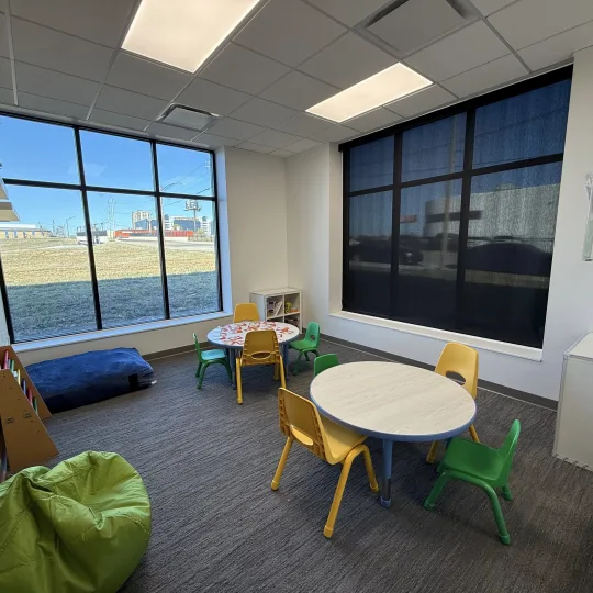 Learning Space at Ewing, MO ABA Clinic