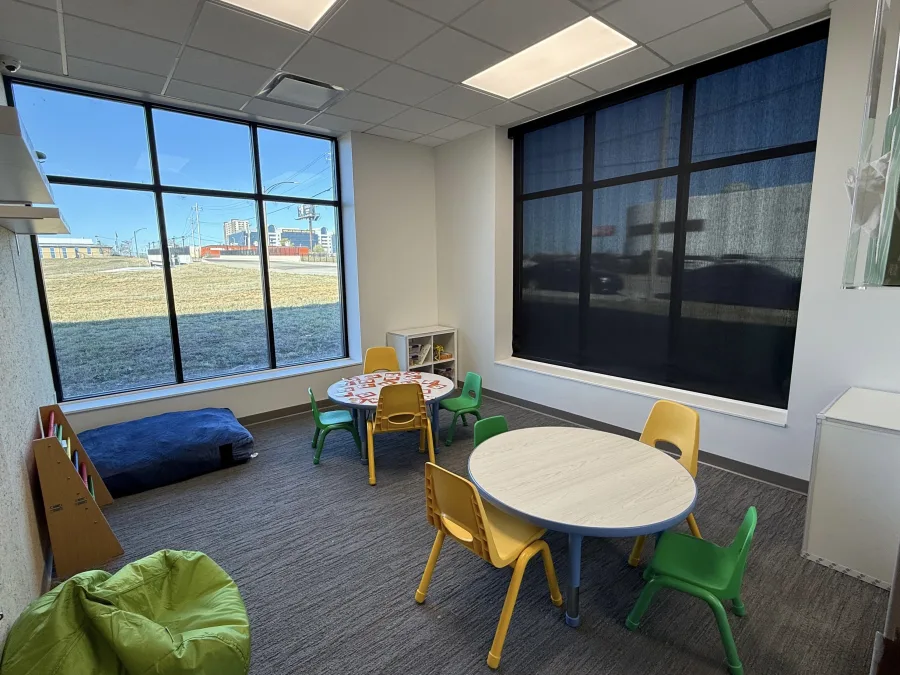 Learning Space at Ewing, MO ABA Clinic