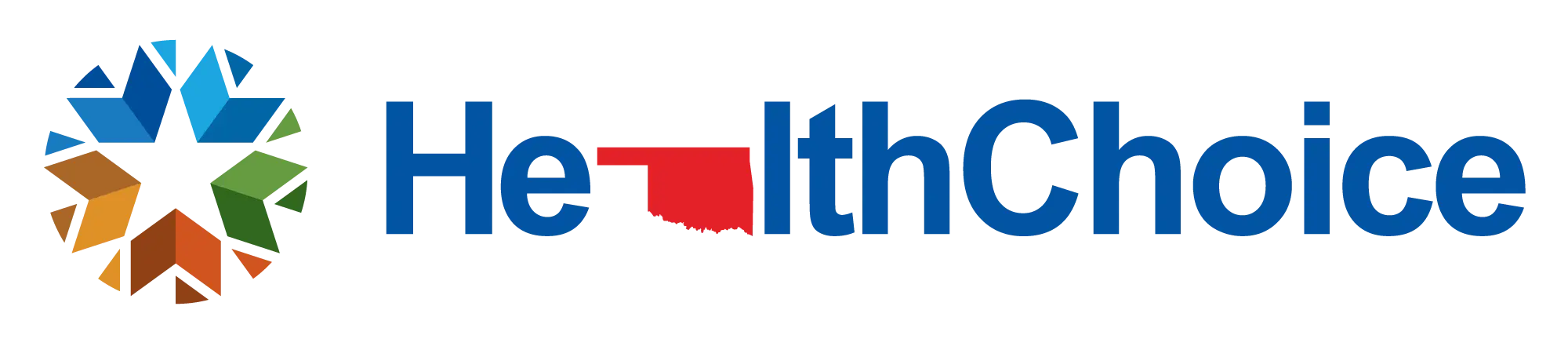 HealthChoice Oklahoma Logo