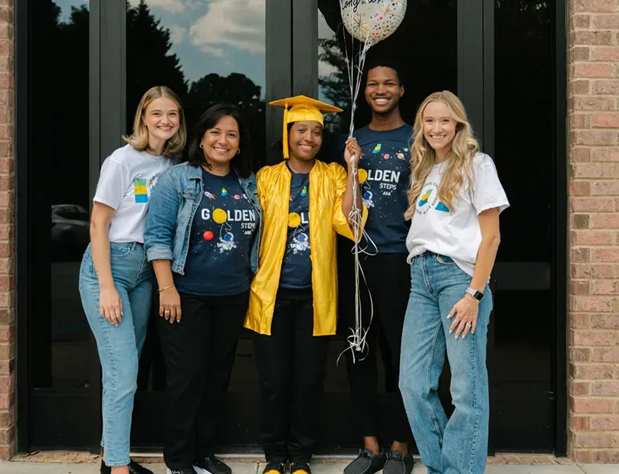 Step Up Academy Graduation
